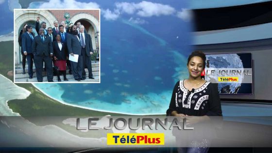 Le JT – CIJ - Victoire historique pour Maurice et les Chagos