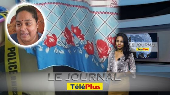 Le JT – Le couple Ramtal avait une fille unique – «zordi tou le de inn kit li inn aler»