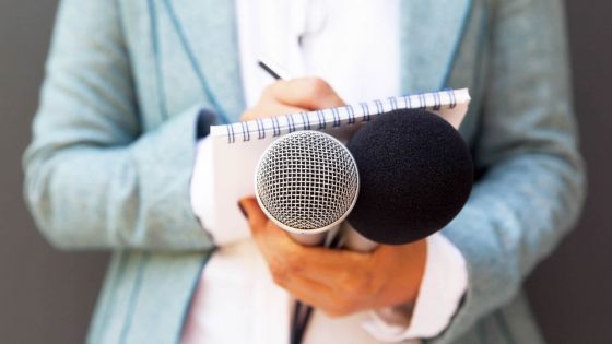 [Blog] Why sharing your opinion as a journalist is a responsibility, not just a right