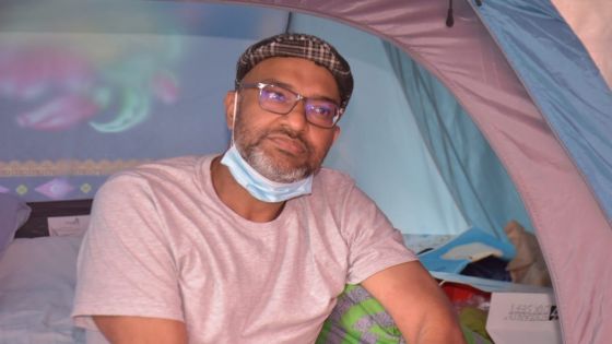 Grève de la faim de Joyram : le père Jean-Claude Véder dénonce le «silence des autorités»
