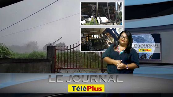 Le JT – « Tornade » à Sébastopol : « Du jamais vu, j’ai dû m’agripper à mon lit »