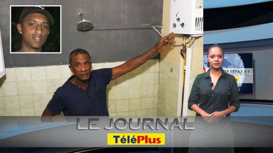 Le JT – Décès de Yohan Rungasamy, 19 ans, intoxiqué au monoxyde de carbone dans sa salle de bain