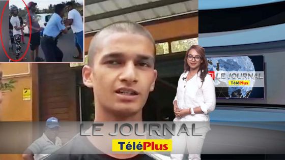 Le JT – Rallye illégal – Jaweed Joomun, 16 ans, libéré : « ti bien dur,  premie fwa mo fin fer prison »