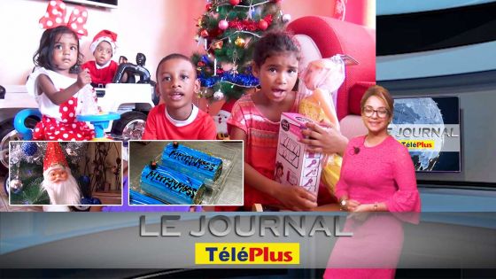 Le JT – En images : Noël à Maurice