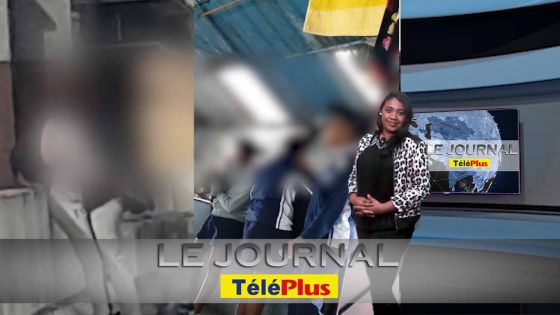 Le JT – Crackdown à Curepipe – 4 jeunes interpellés avec du gandia dans l’enceinte d’un collège réputé