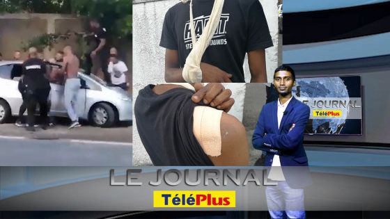 Le JT – Cette vidéo a choqué les internautes - « Zot ti pe dir touy li, touy li »