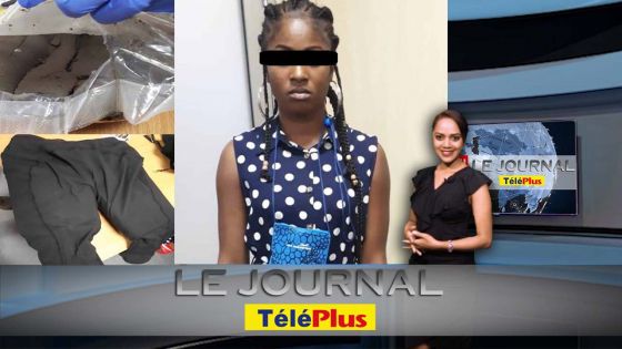 Le JT - Fatoumata Souare, 25 ans et passeuse de drogue : « on m’a promis 4000 euros »