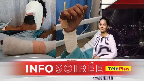 Agressés à coups de sabre à leur domicile, deux frères grièvement blessés