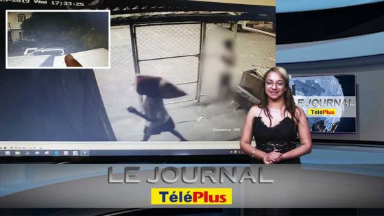 Le JT - Tensions à Terre Rouge - vol ou agression? La police enquête