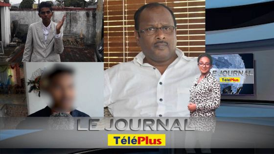 Le JT – Le ministre Sesungkur gifle un cameraman lors d’un mariage. 