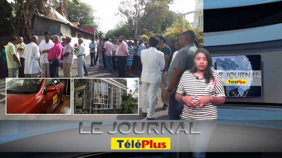 Le JT – Explosion à Grand-Gaube : «Li ti pe met gaz dan so loto, frizider fin declense»