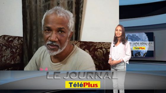 Le JT: il agresse son père au sabre et avec un coup-de-poing américain