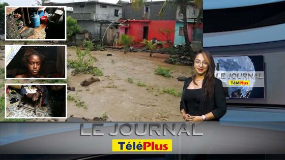Le JT – Avis de fortes pluies et inondations à Richelieu – « Nu in bizin dormi asize »