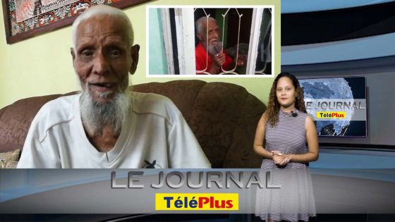 Le JT – Agé de 88 ans, un vieil homme « secouru » après la diffusion d’une vidéo sur le net