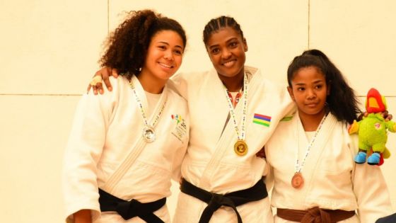 JIOI 2019 – Judo : bonne moisson des judokas mauriciens 