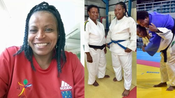 L'ancienne judokate Marie-Michèle Saint-Louis Durhone est décédée