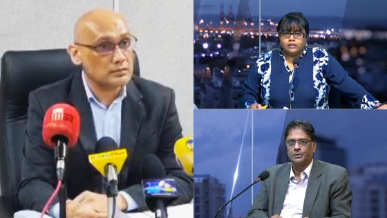 Suivez en direct la conférence de presse du ministre Jagutpal