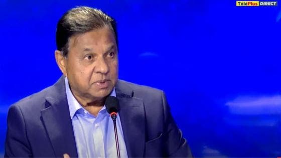 [Soirée de Campagne] Privé d’investiture, Jugdish Joypaul répond aux questions de Nawaz Noorbux