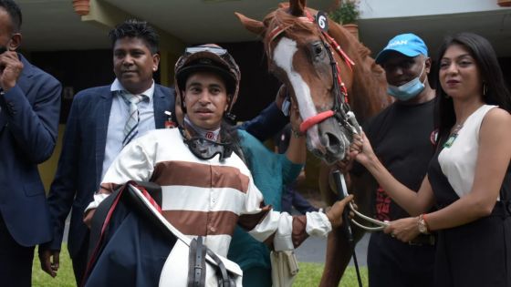 Hippisme : le jockey Juglall est décédé