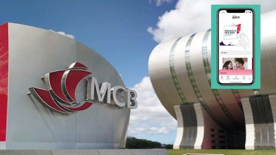 MCB Juice : une nouvelle version disponible depuis lundi 