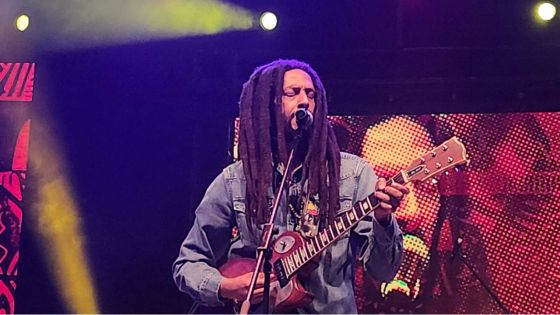 Julian Marley