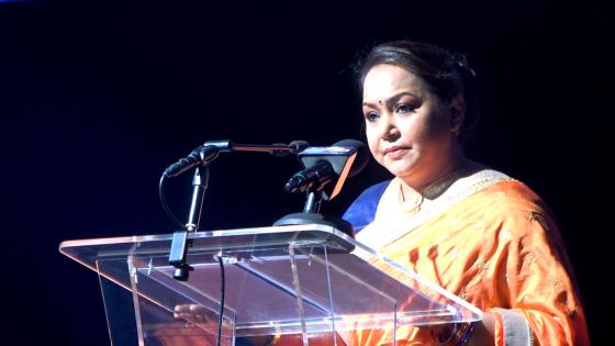 Violence contre les femmes : Kalpana Koonjoo-Shah invite les victimes à briser le silence