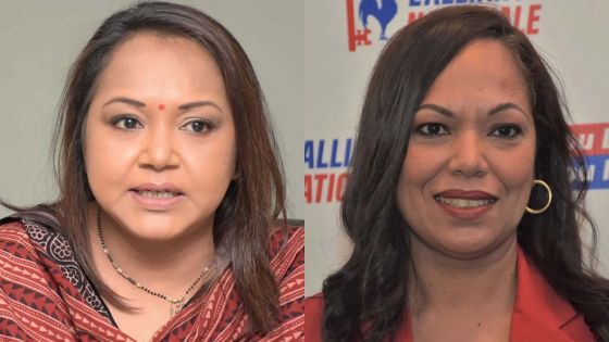 Bras de fer entre Stéphanie Anquetil et Kalpana Koonjoo-Shah sur le transfert de 80 enfants 