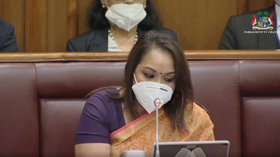 Vote du Children’s Bill avec des amendements : «L’âge du mariage désormais fixé à 18 ans, sans aucune dérogation», affirme Kalpana Koonjoo-Shah 