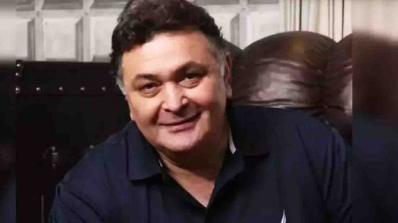 Décès de l'acteur Rishi Kapoor 