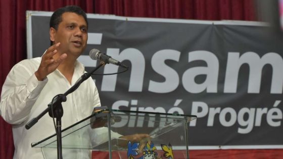 Kavi Ramano : «Nous nous associerons avec le MSM pour les prochaines élections»