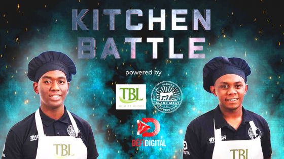 Kitchen Battle : Épisode 7 Adriano v Emanuelle