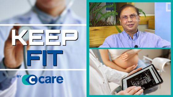 Keep Fit by C-Care : Diabète et grossesse, quel risque ?