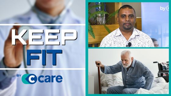 Keep Fit by C-Care : La maladie de Parkinson et le Ramadan
