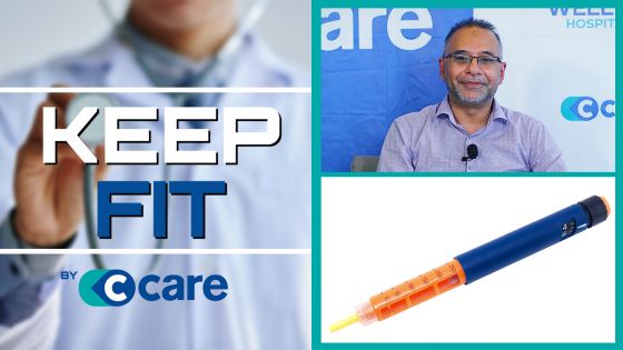 Keep Fit by C-Care : Que savez-vous de l’insulinothérapie pendant le Ramadan ?