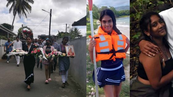 Accident à Pointe-des-Lascars : Rivière-du-Rempart pleure la disparition de deux jeunes filles