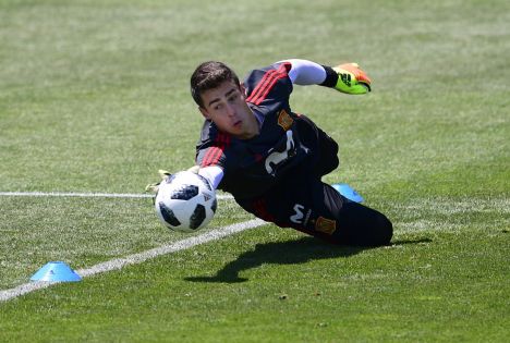 Chelsea : Kepa en passe de devenir le gardien de but le plus cher de l'histoire