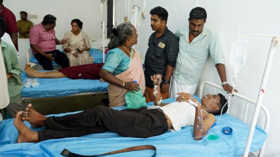Trois morts dans une explosion en Inde : Les Témoins de Jéhovah partagent la souffrance des victimes et de leurs familles