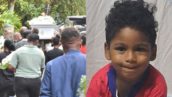 Le sourire de Keyan, 3 ans, s’éteint à jamais à cause d’un toxicomane