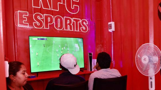E-sport : Denzel Meyepa s’adjuge le KFC Town FIFA Tournament