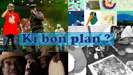 Découvrez les bons plans du week-end (10-11 août)