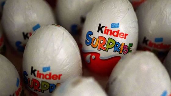 Des chocolats Kinder rappelés à Maurice après des cas suspects de salmonelle en Europe