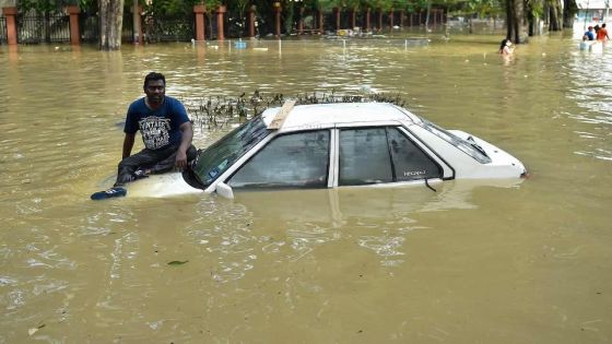 Malaisie: 14 morts et plus de 70.000 déplacés après des inondations 