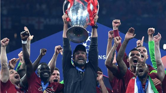 C1: «Ce n'est qu'un début» pour Liverpool, promet Klopp