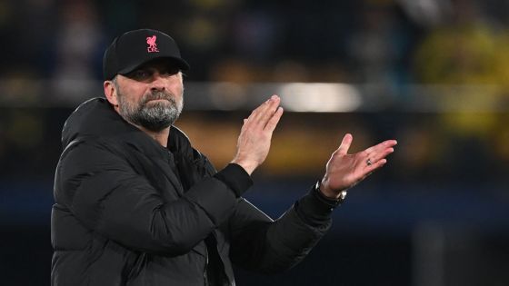 C1: Cette finale, c'est comme si c'était la première, souffle Klopp (Liverpool)