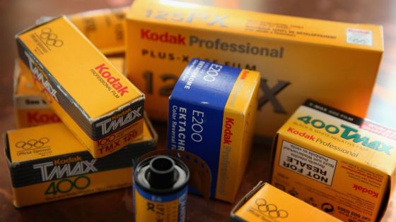 Après la photographie, Kodak se lance dans la pharmacie avec l'aide de Washington