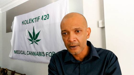 Cannabis médical : le Kolectif 420 demande au PM de le légaliser avant les prochaines législatives