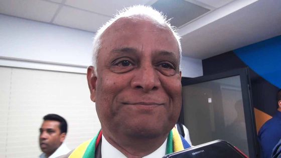 Son nom cité pour remplacer l’ex-CEO de la SBM : «Je ne suis pas au courant», dit Kris Lutchmeenaraidoo 