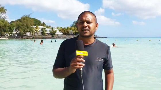 [Live] Réouverture : un reportage « pieds dans l’eau » à Pereybère