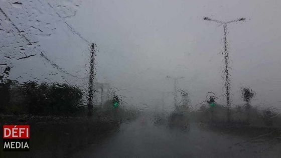Météo : des averses attendues ce soir  
