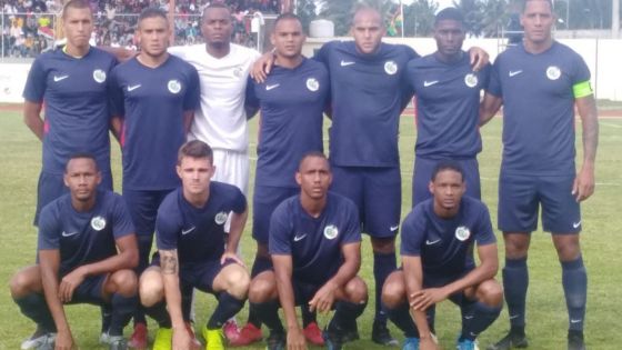JIOI – Football : La Réunion s’impose 4-0 et accède à la finale